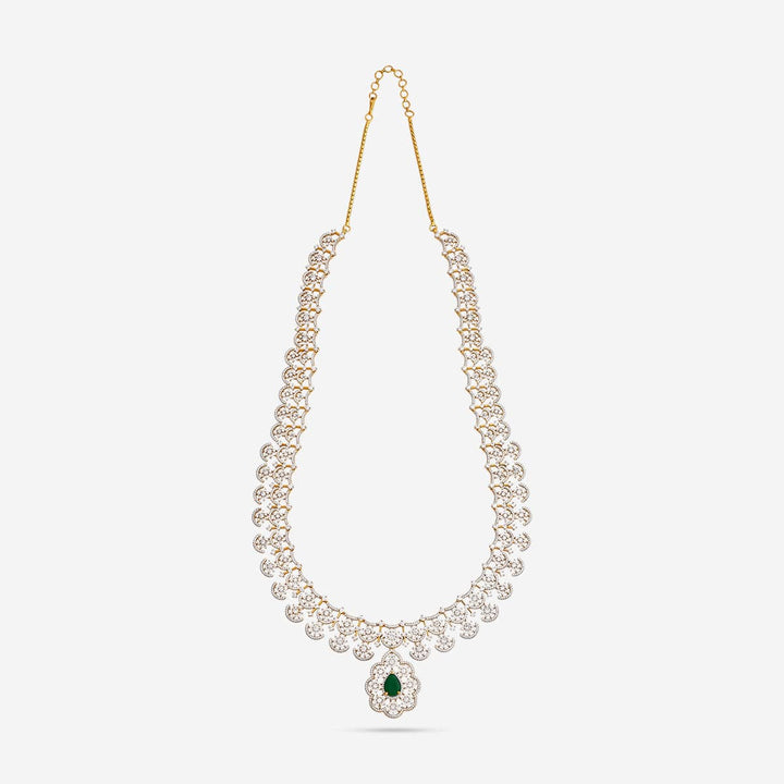 Zircon Necklace 180966