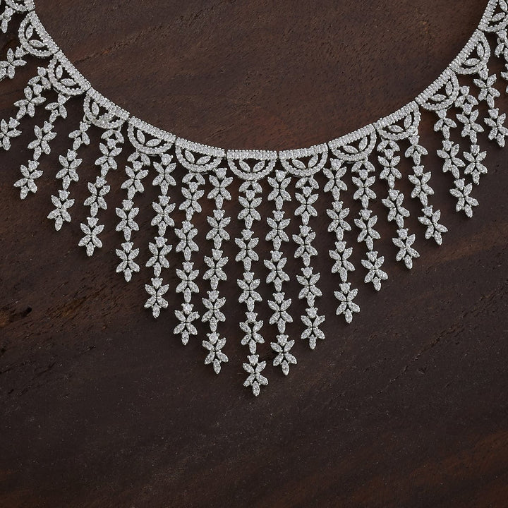 Zircon Necklace 181203