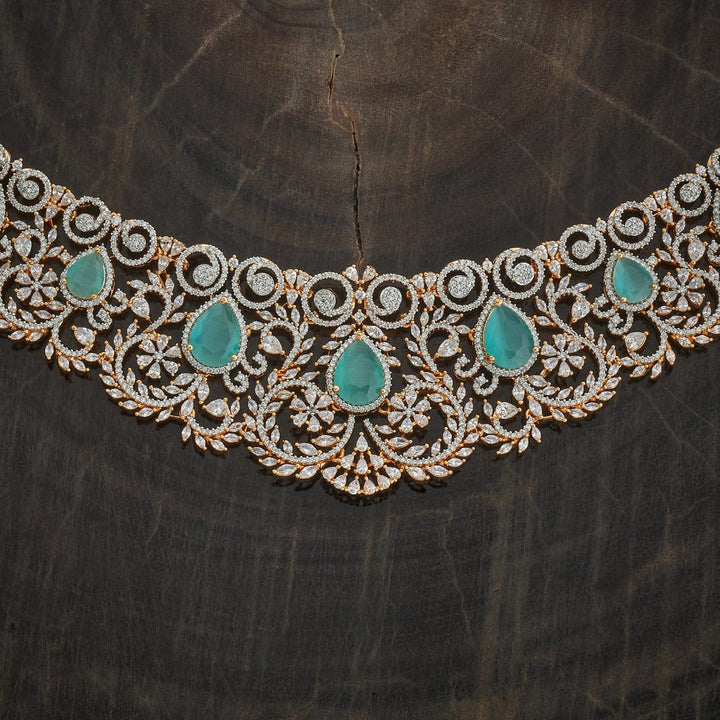 Zircon Necklace 182847