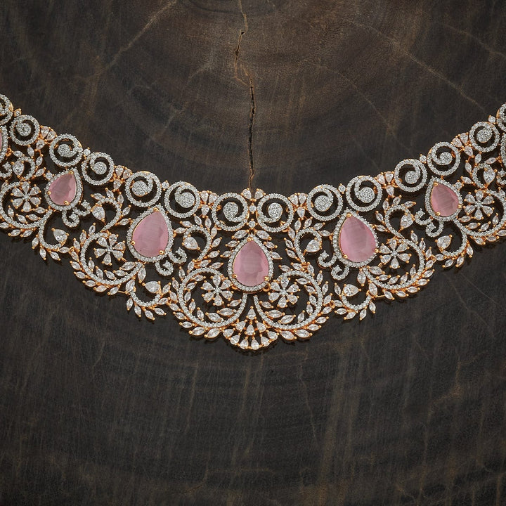 Zircon Necklace 182847