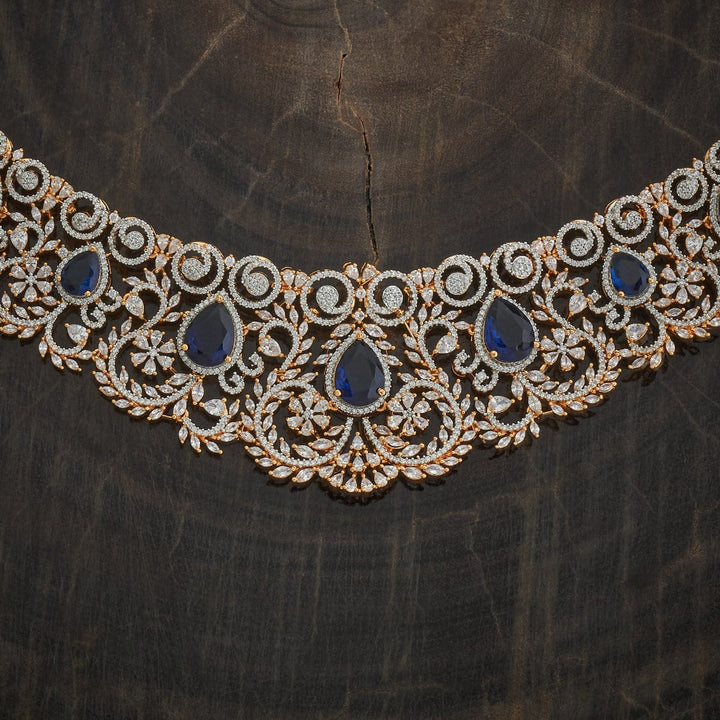 Zircon Necklace 182847