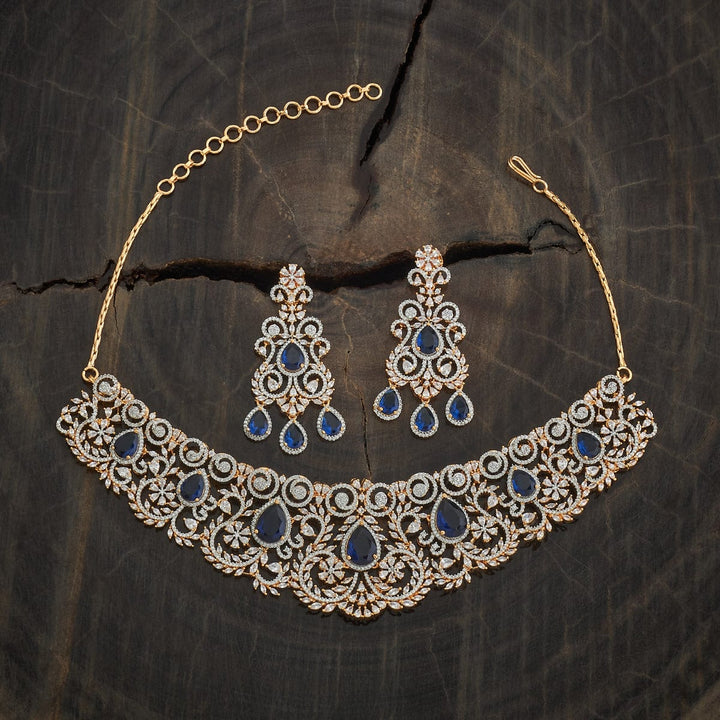 Zircon Necklace 182847