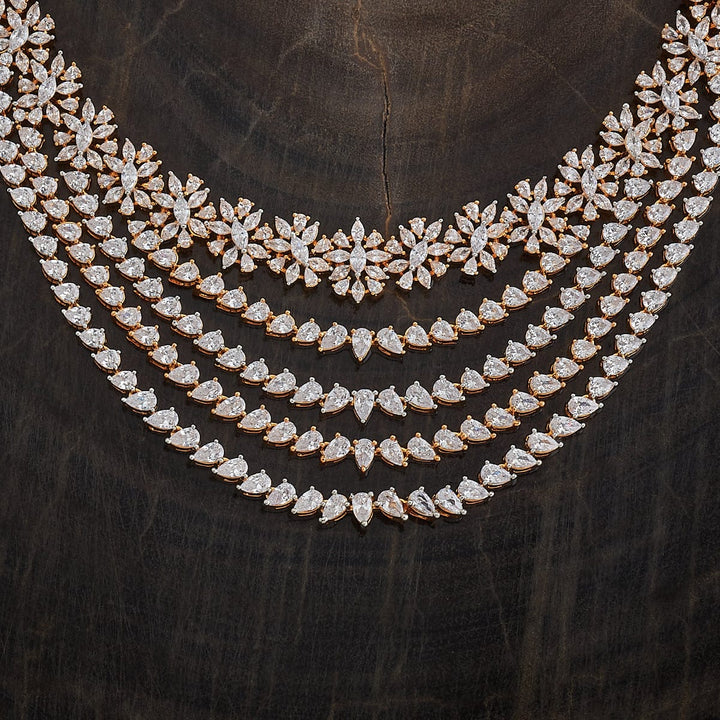 Zircon Necklace 182848