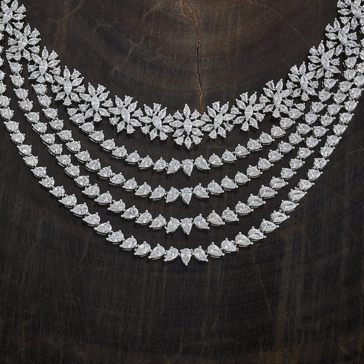 Zircon Necklace 182848