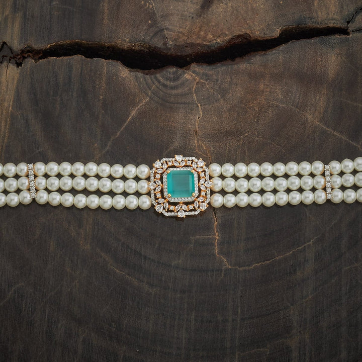 Zircon Necklace 182849