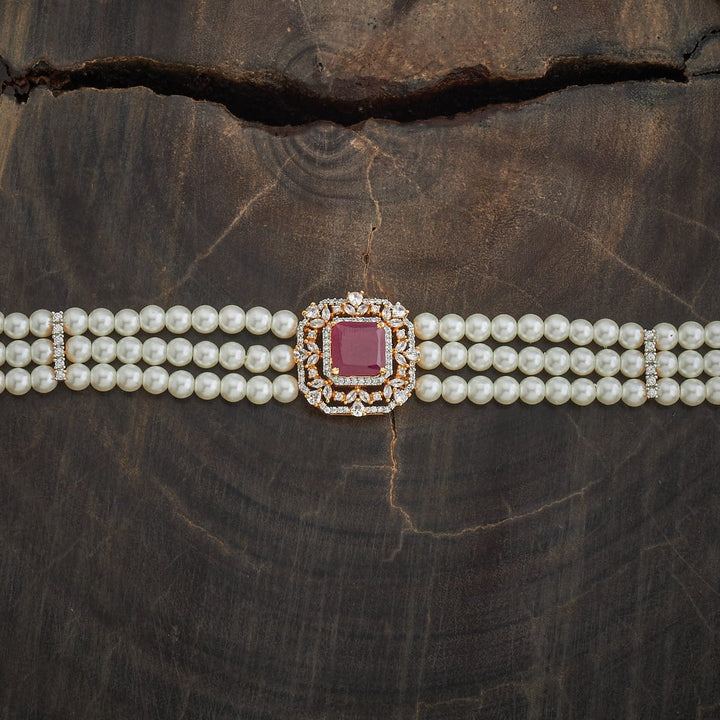 Zircon Necklace 182849