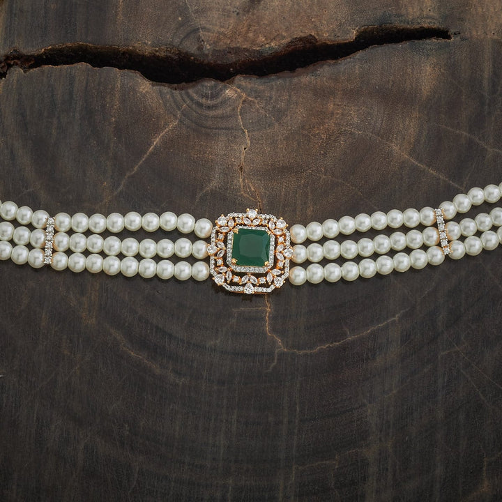 Zircon Necklace 182849