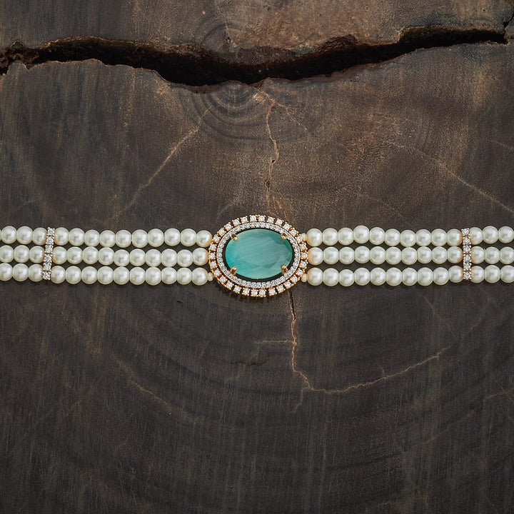 Zircon Necklace 182851