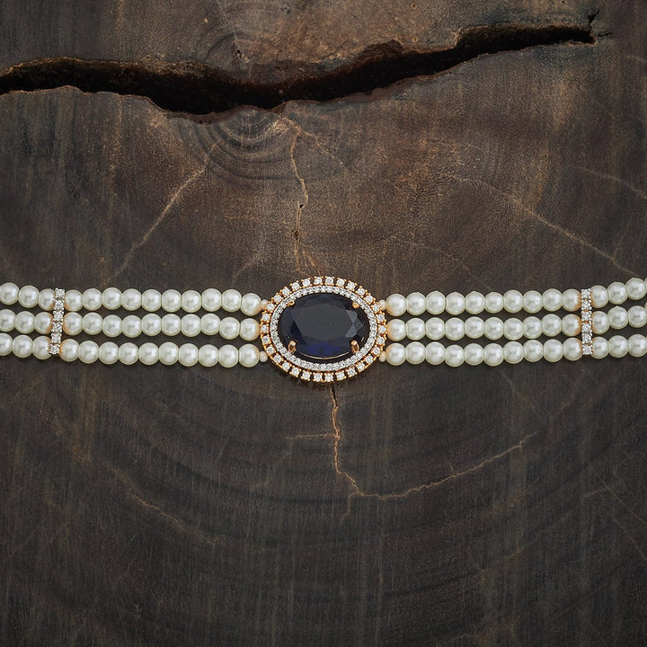 Zircon Necklace 182851