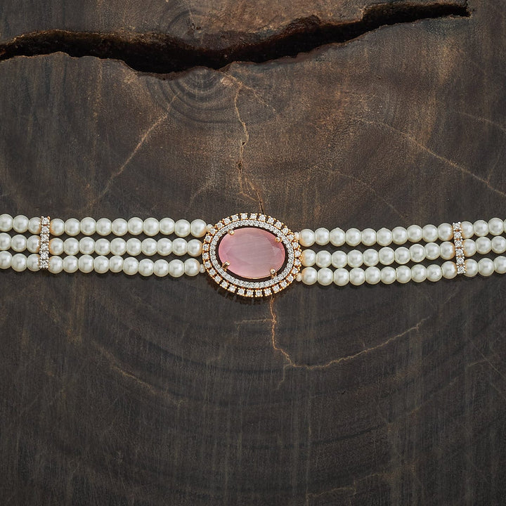 Zircon Necklace 182851