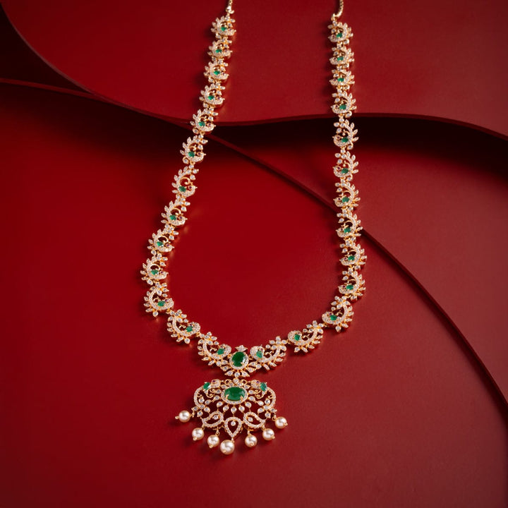 Zircon Necklace 184390