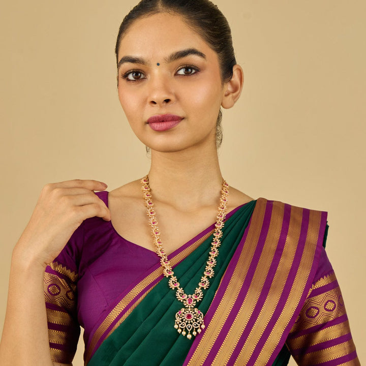 Zircon Necklace 184390