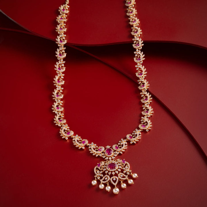 Zircon Necklace 184390
