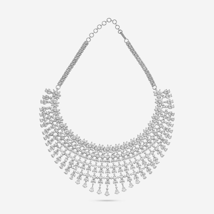 Zircon Necklace 184462