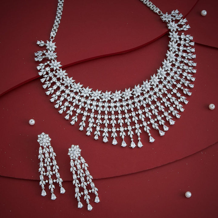 Zircon Necklace 184462