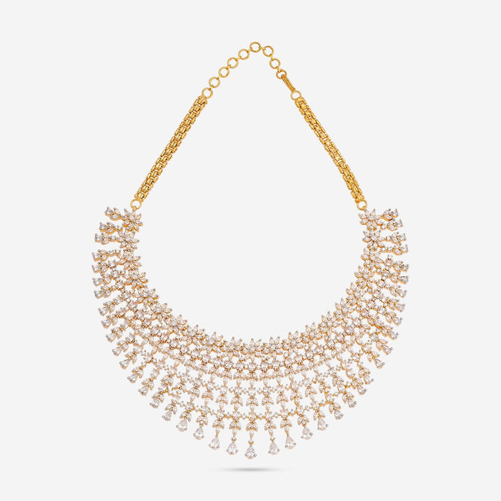 Zircon Necklace 184462