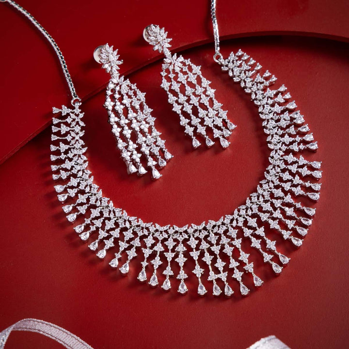 Zircon Necklace 184463