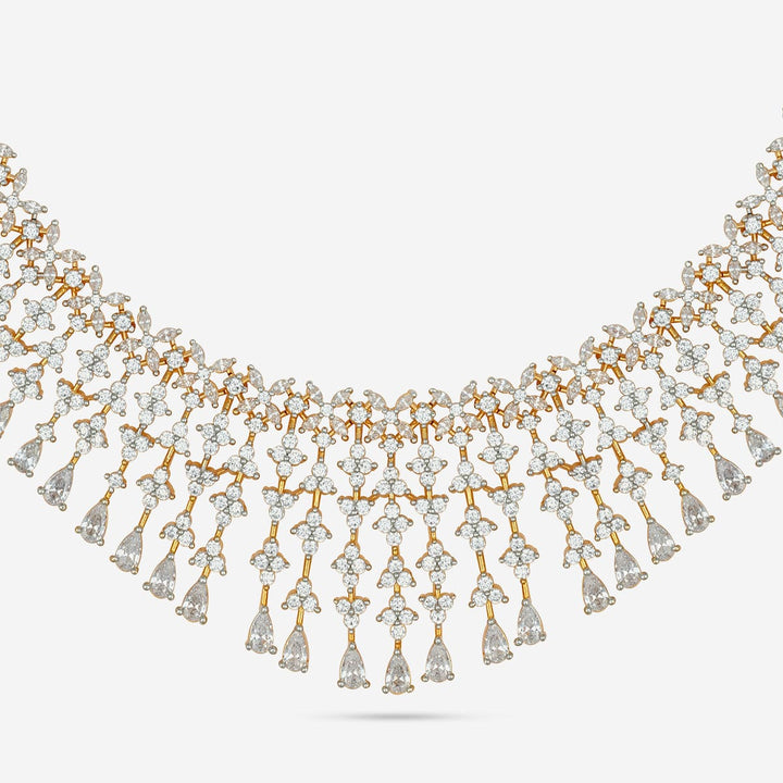 Zircon Necklace 184463