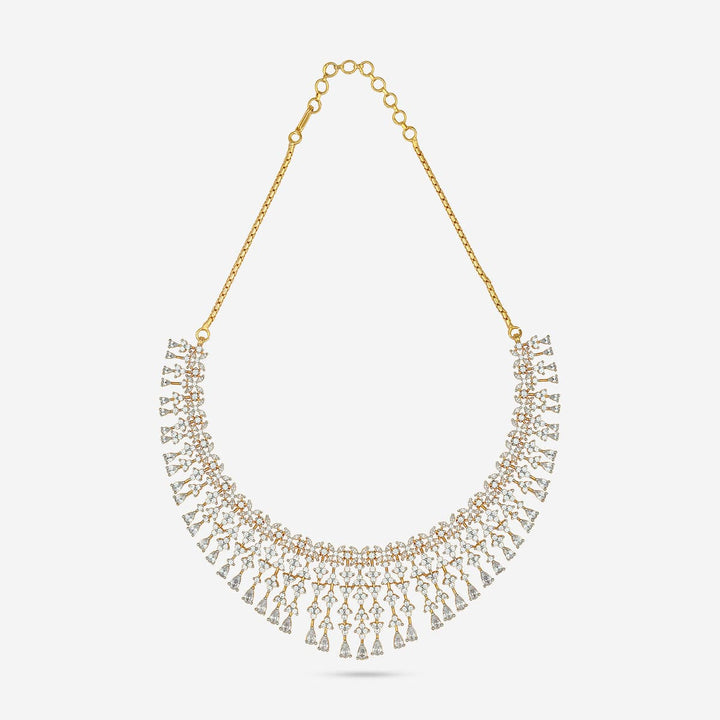 Zircon Necklace 184463