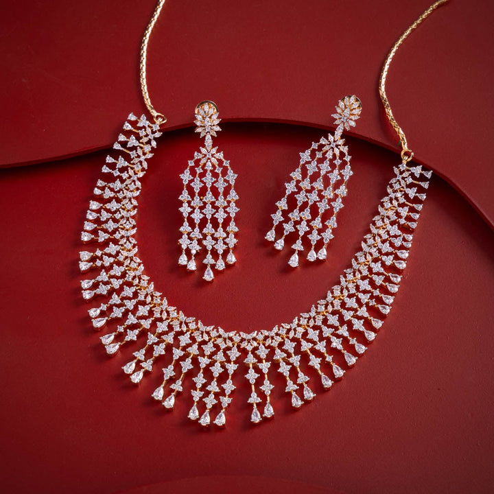 Zircon Necklace 184463