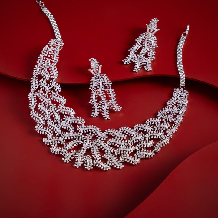 Zircon Necklace 184465