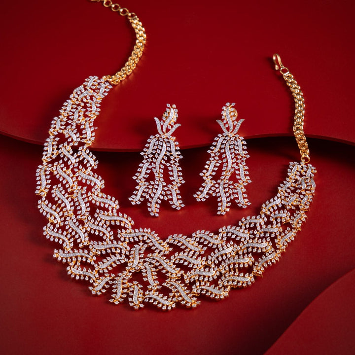 Zircon Necklace 184465