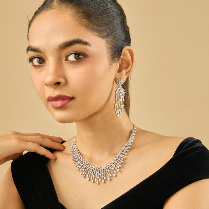 Zircon Necklace 184471