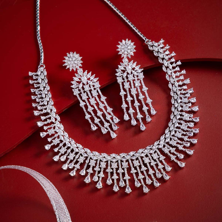 Zircon Necklace 184471