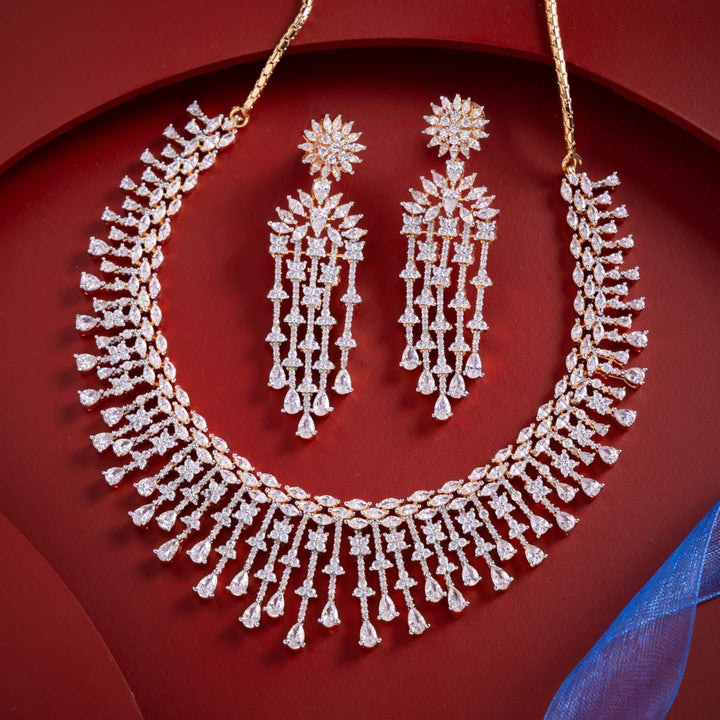 Zircon Necklace 184471