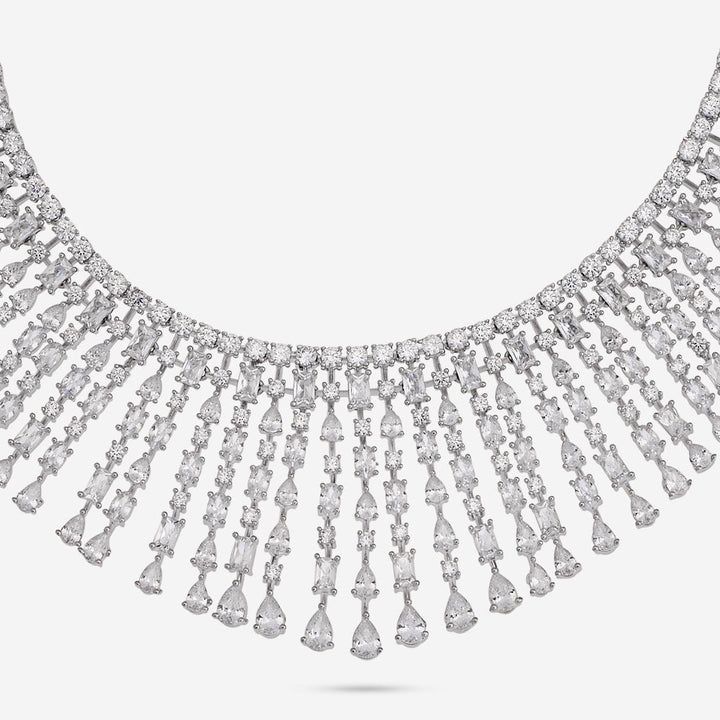 Zircon Necklace 184709