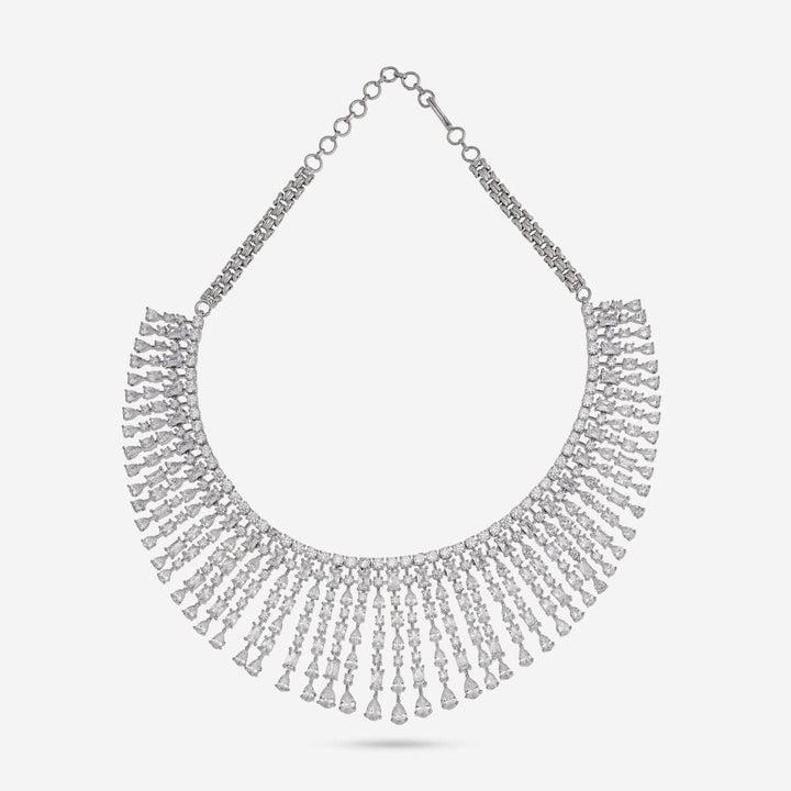Zircon Necklace 184709
