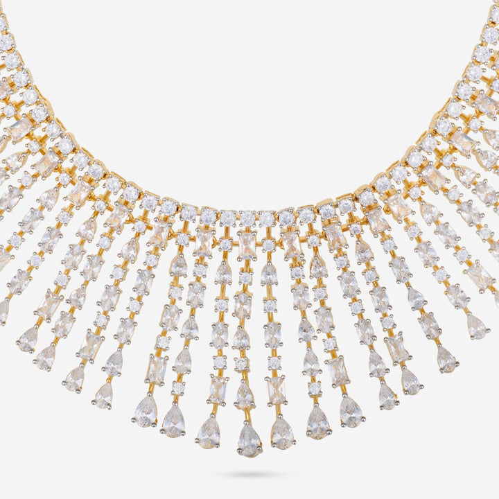 Zircon Necklace 184709