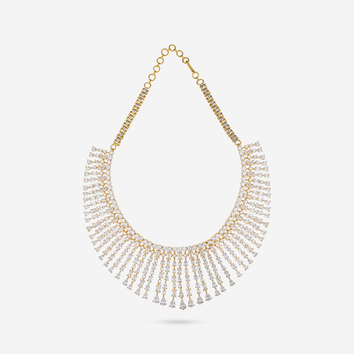 Zircon Necklace 184709