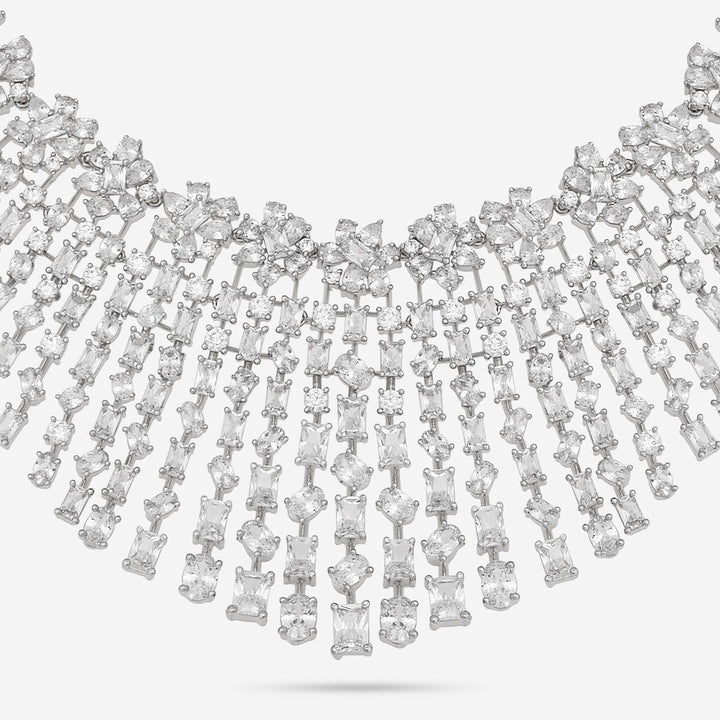 Zircon Necklace 184710