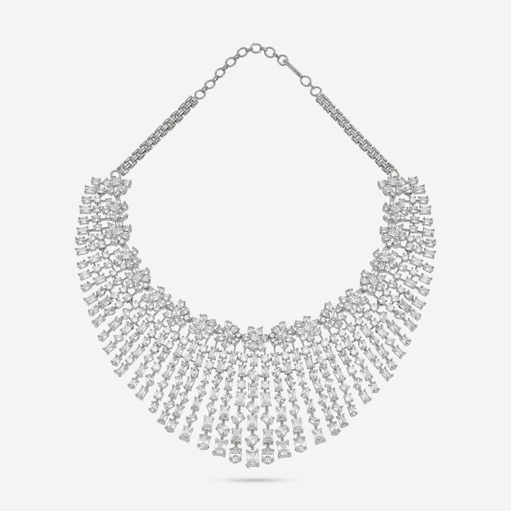 Zircon Necklace 184710