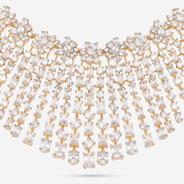 Zircon Necklace 184710