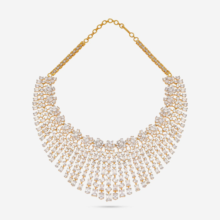 Zircon Necklace 184710