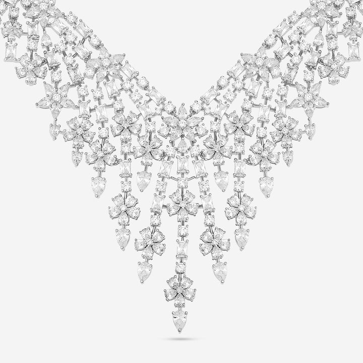 Zircon Necklace 184711