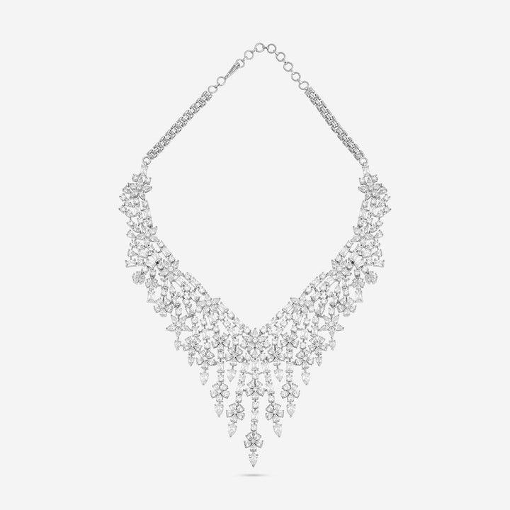 Zircon Necklace 184711