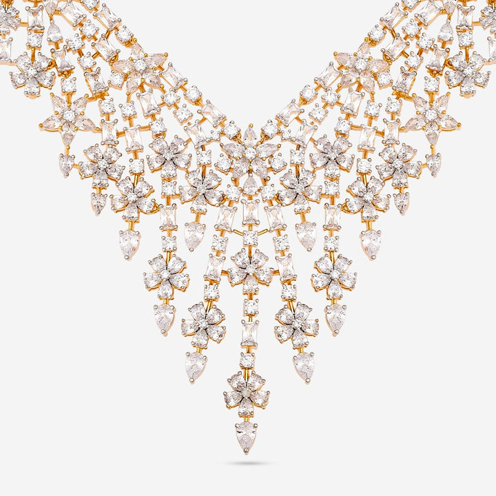 Zircon Necklace 184711