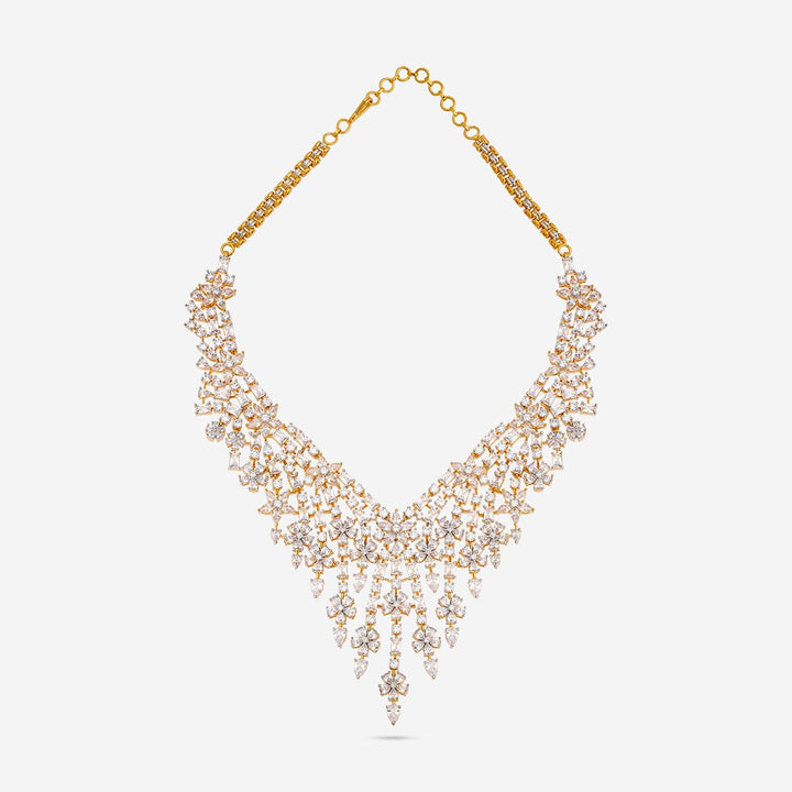 Zircon Necklace 184711