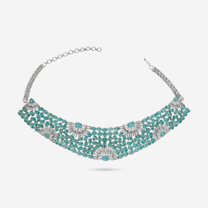 Zircon Necklace 185860