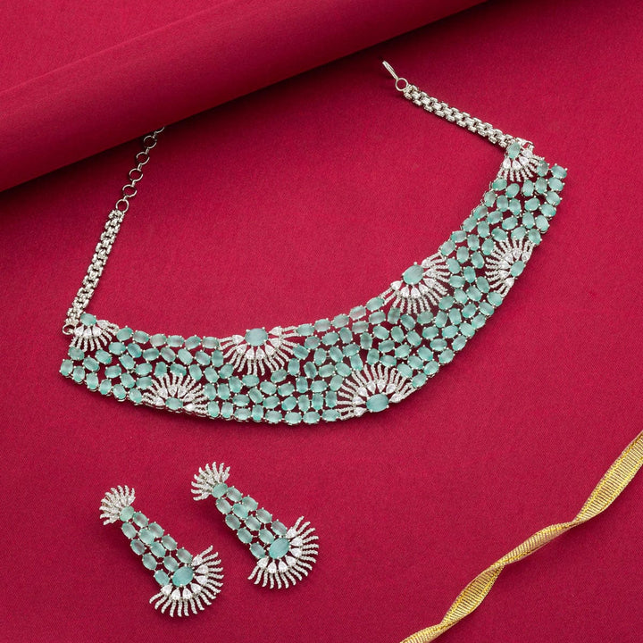 Zircon Necklace 185860