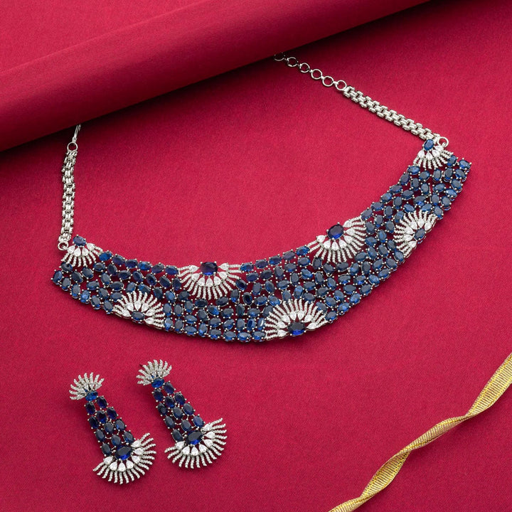 Zircon Necklace 185860