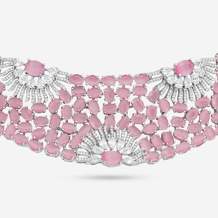 Zircon Necklace 185860