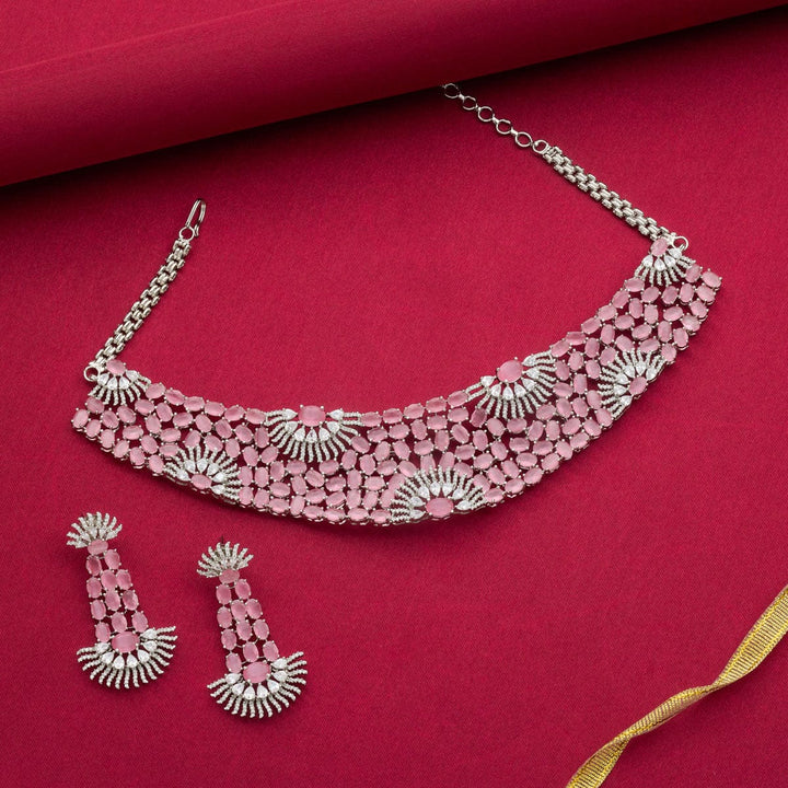 Zircon Necklace 185860