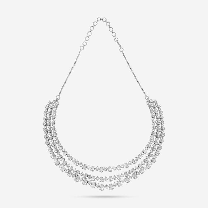Zircon Necklace 185861