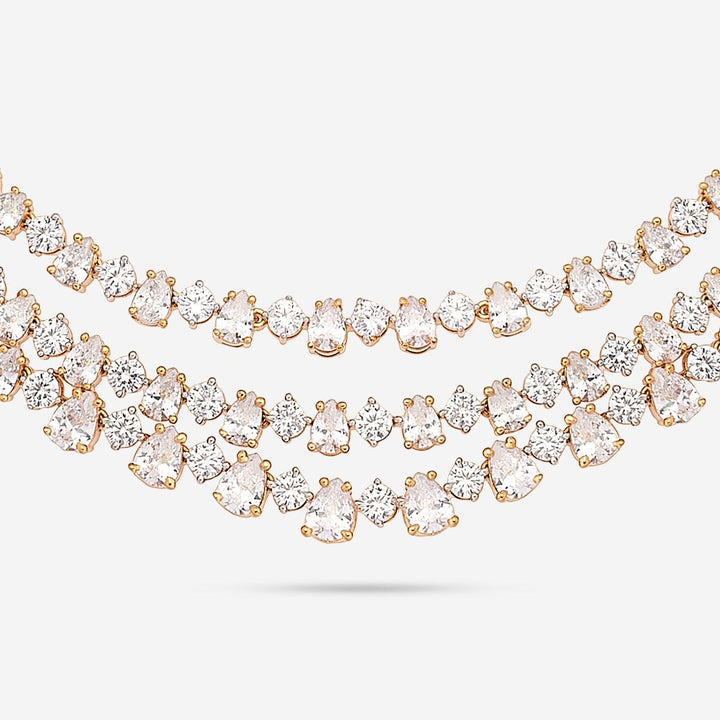Zircon Necklace 185861