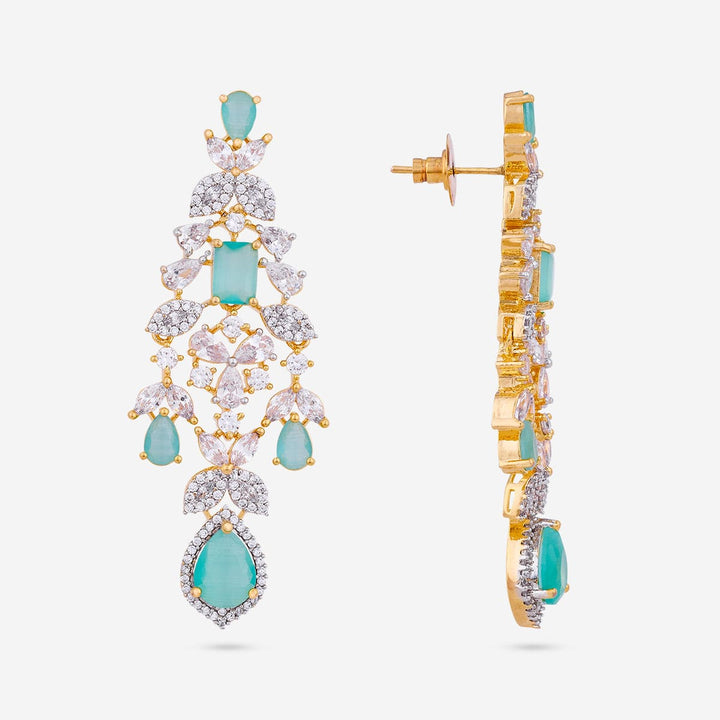 Zircon Necklace 186623