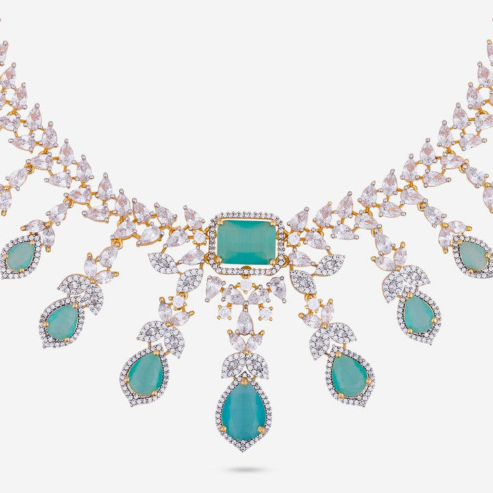 Zircon Necklace 186623
